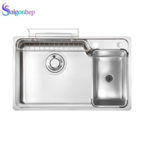 Chậu rửa bát Kluger KH8050FS